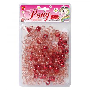 BT Pony Large Round Value Pack Beads