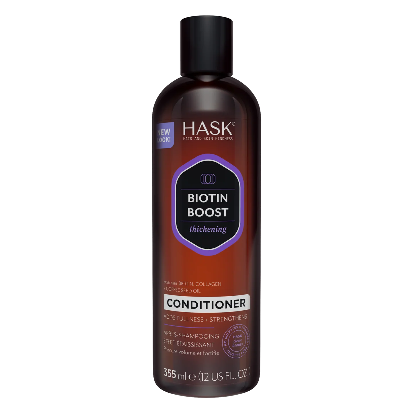 Hask Biotin Boost Thickening Conditioner