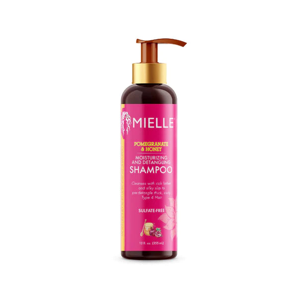 Mielle Pomegranate & Honey Detangling Shampoo 12oz