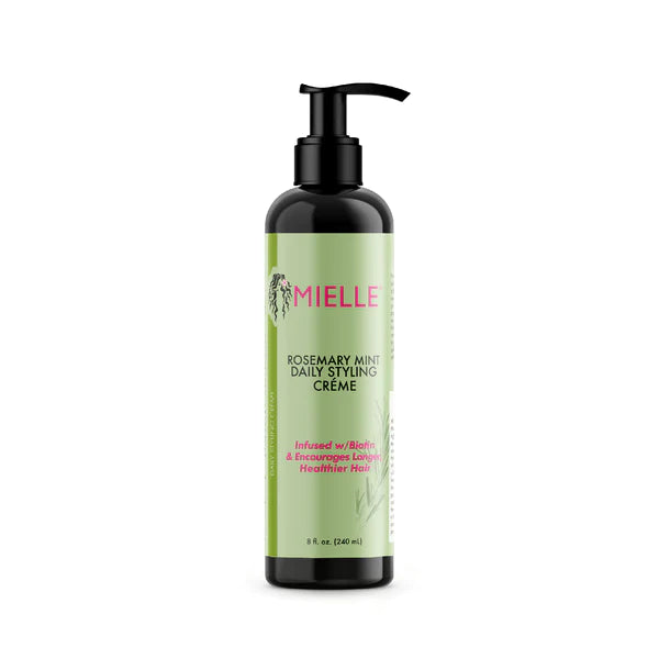 Mielle Rosemary Mint Daily Styling Créme 8oz