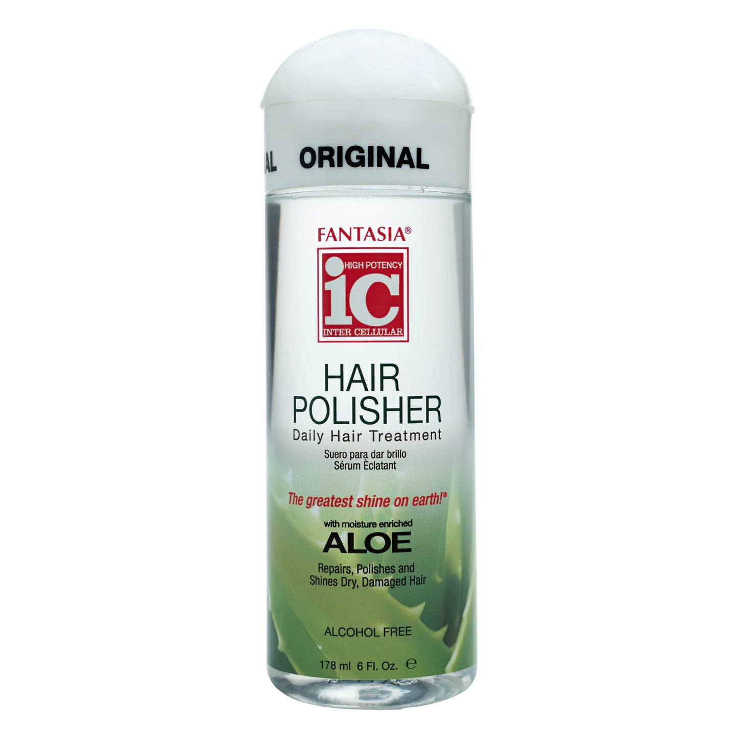 Fantasia IC Hair Polisher Serum Aloe