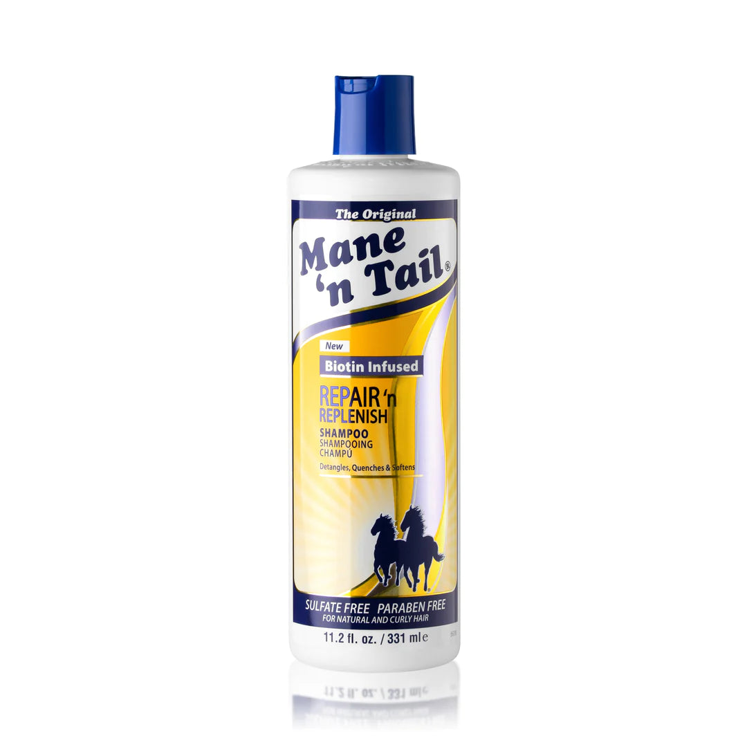Mane 'n Tail Repair 'n Replenish Shampoo 11.2oz