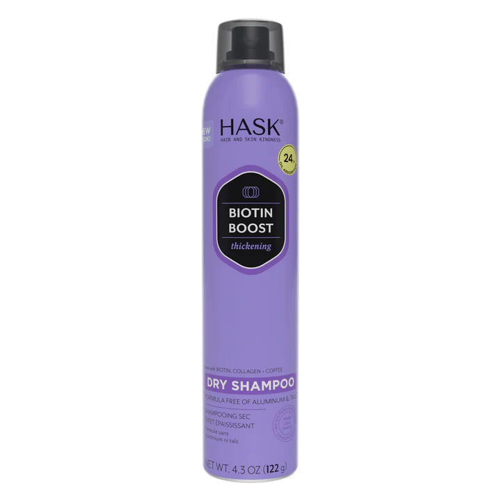 Hask Biotin Boost Dry Shampoo 4.3oz