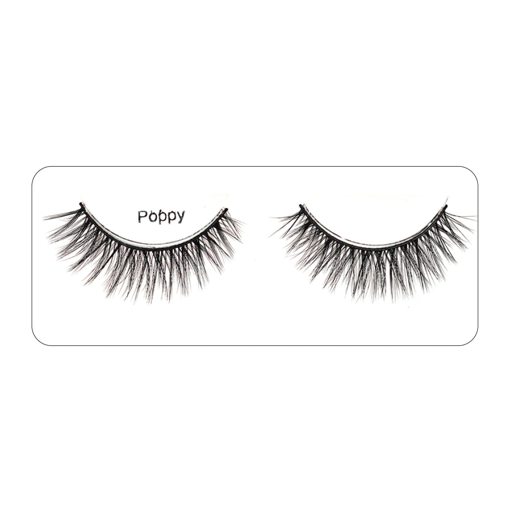 Bloom Lash 5D Eyelashes Poppy