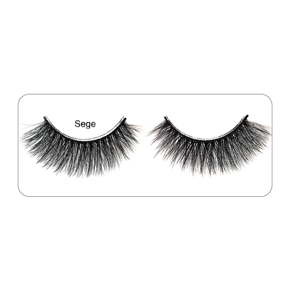 Bloom Lash 5D Eyelashes Sege