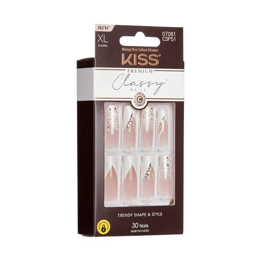Kiss Classy Nails -Mi Bonita CSP51