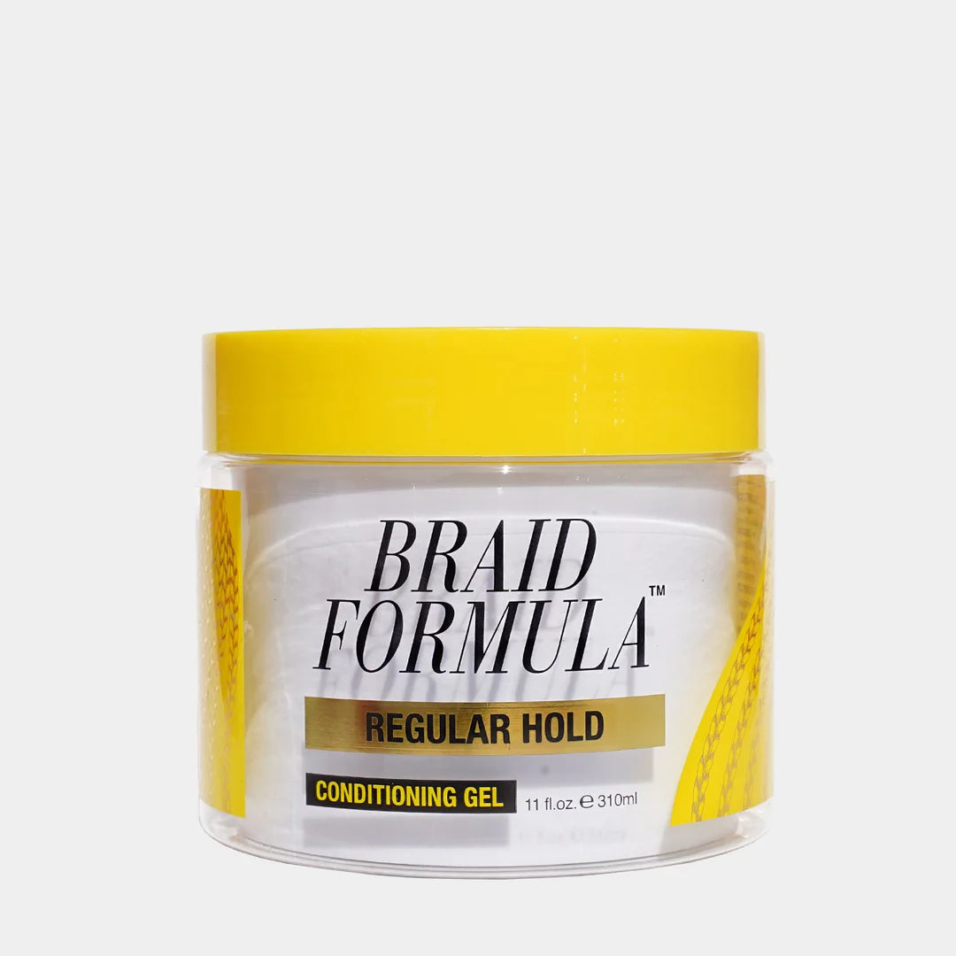 Ebin Braid Formula Conditioning Gel-Regular Hold 11oz