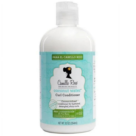 Camille Rose Coconut Water Conditioner 12oz
