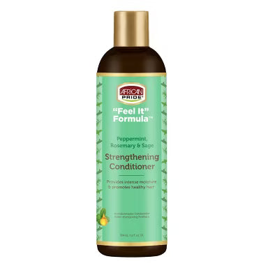 African Pride Feel It Formula Strengthening Conditioner