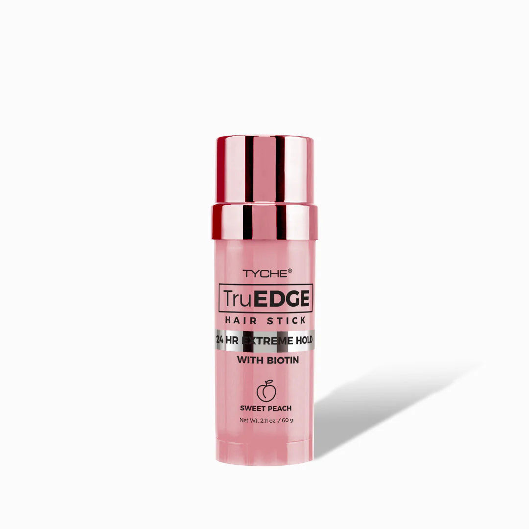 Nicka K Tyche Tru Edge Hair Stick w/ Biotin Sweet Peach