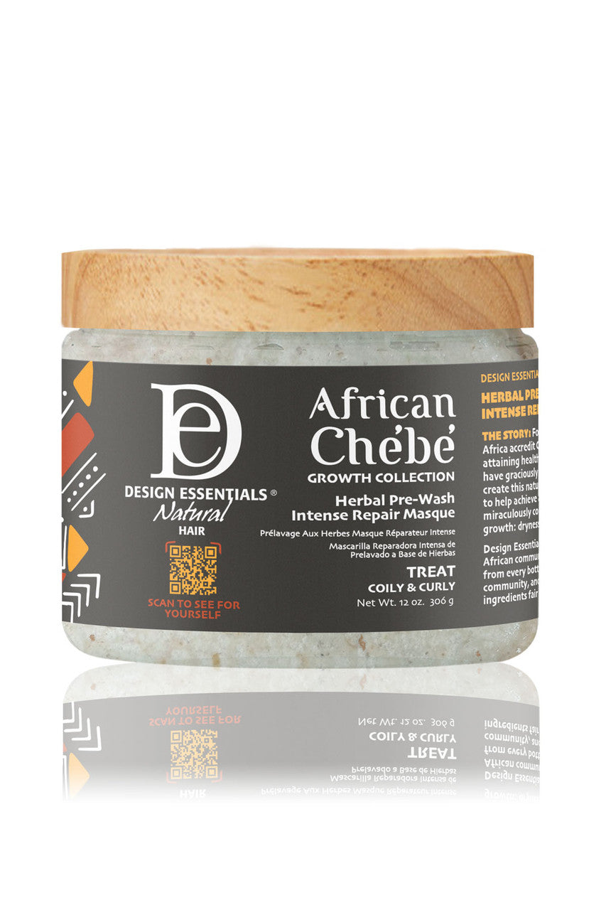 Design Essentials African Chebe Braid and Twist Strength Cream