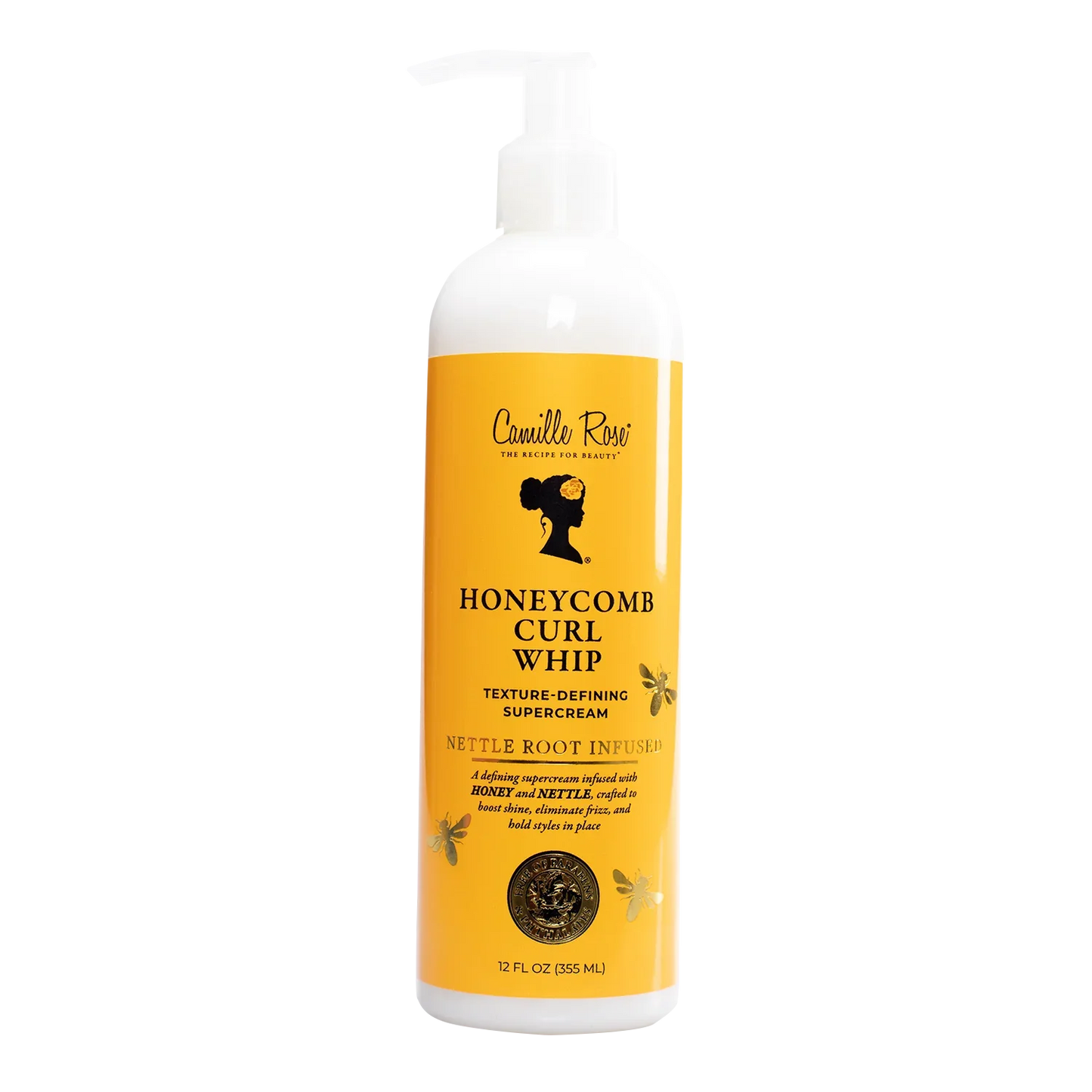 Camille Rose Honeycomb Curl Cream