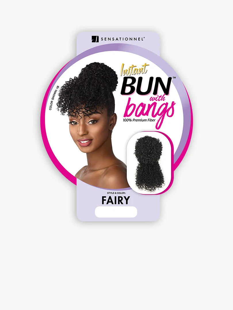Fairy - Instant Bun & Bang