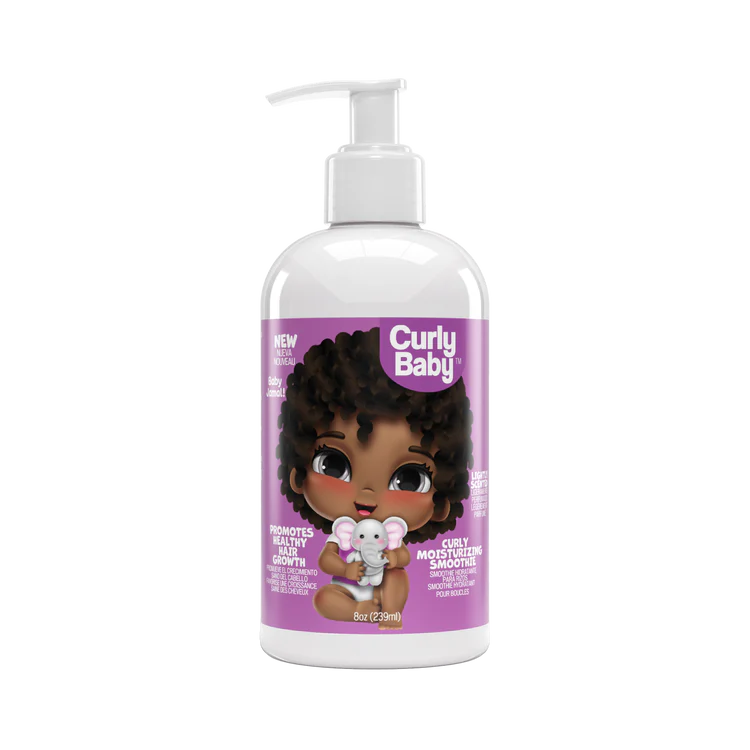 Curly Baby Curly Moisturizing Smoothie