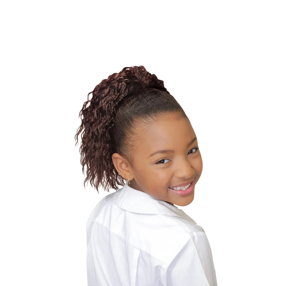 Eve My Angel Kids Drawstring Ponytail Kid-6
