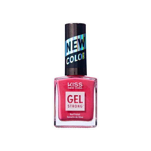 Kiss Gel Strong Nail Polish