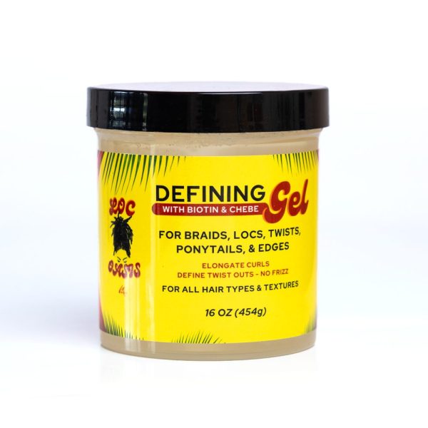 Loc Oasis Defining Gel w/ Biotin & Chebe
