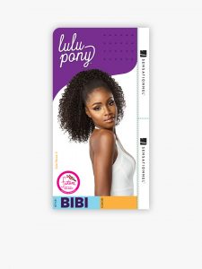 Lulu Pony BiBi Ponytail