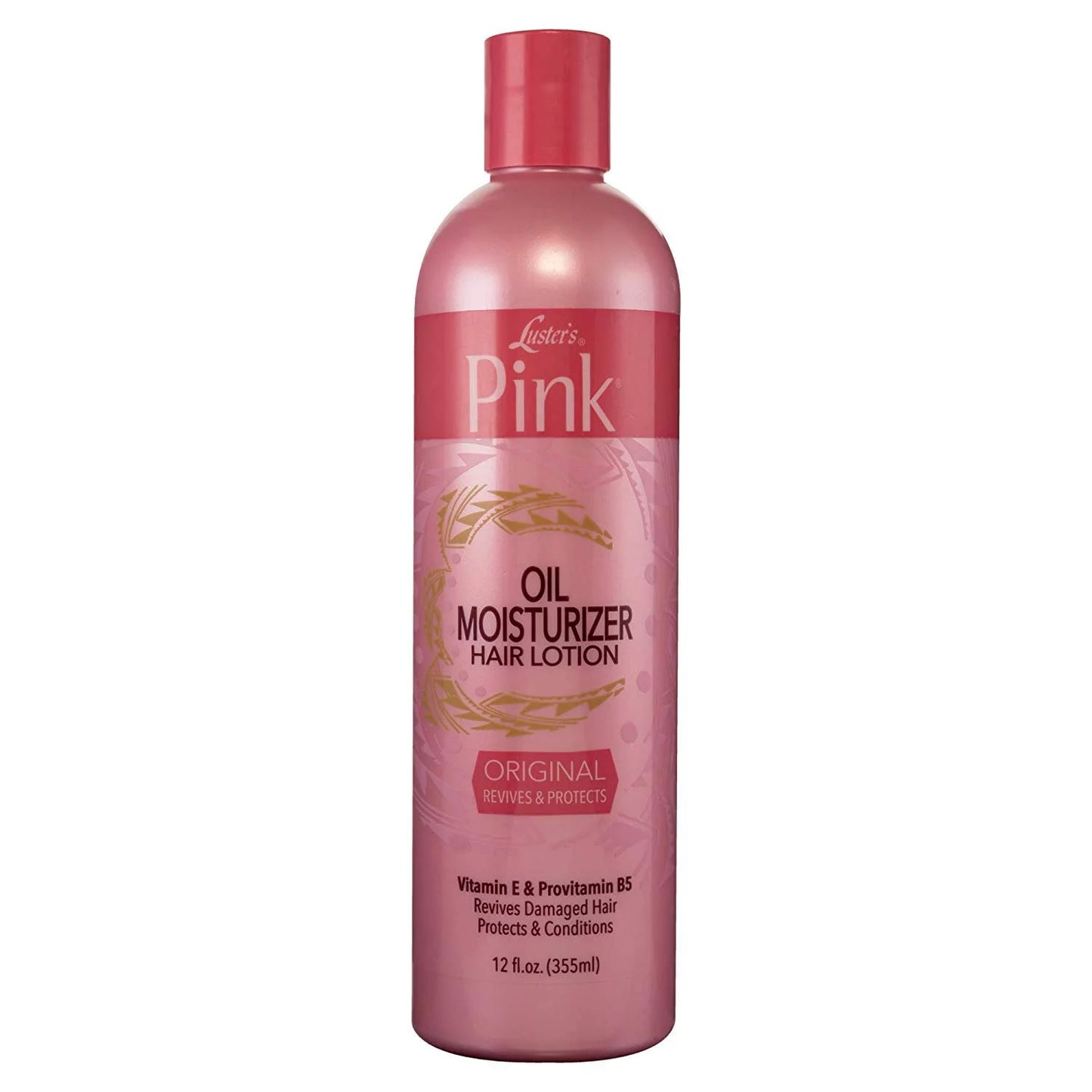 Luster's Pink Oil Moisturizer Hair Lotion