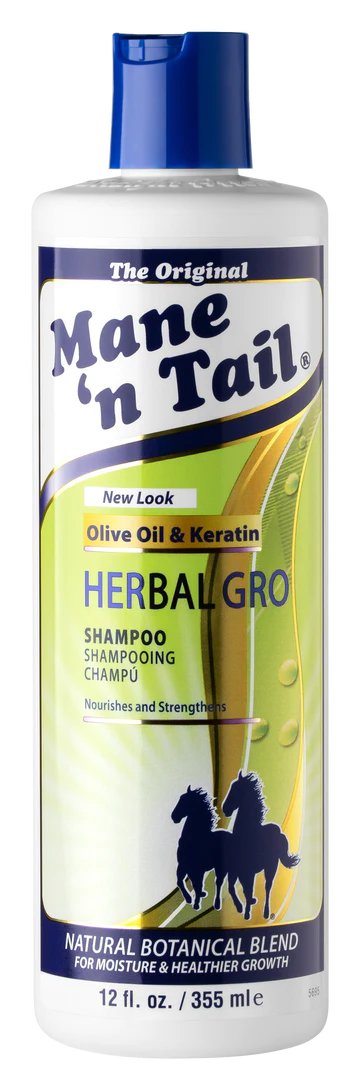 Mane 'n Tail Herbal Gro Shampoo 12oz
