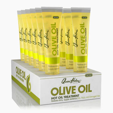 Queen Helene Olive Oil Hot Oil Treatment