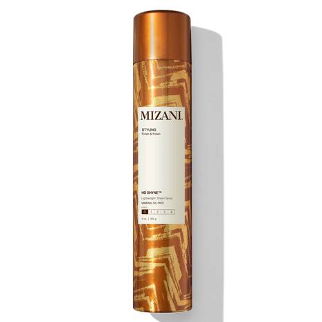 Mizani Mizani HD Shyne Lightweight Sheen Spray