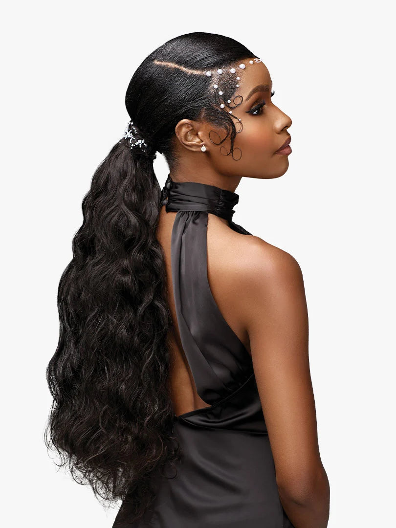 Pearlish 4X5 HD Lace Closure Euro Body 12"