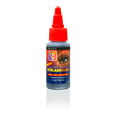 Salon Pro 30 Sec Ultra Grip Eyelash Glue -Black