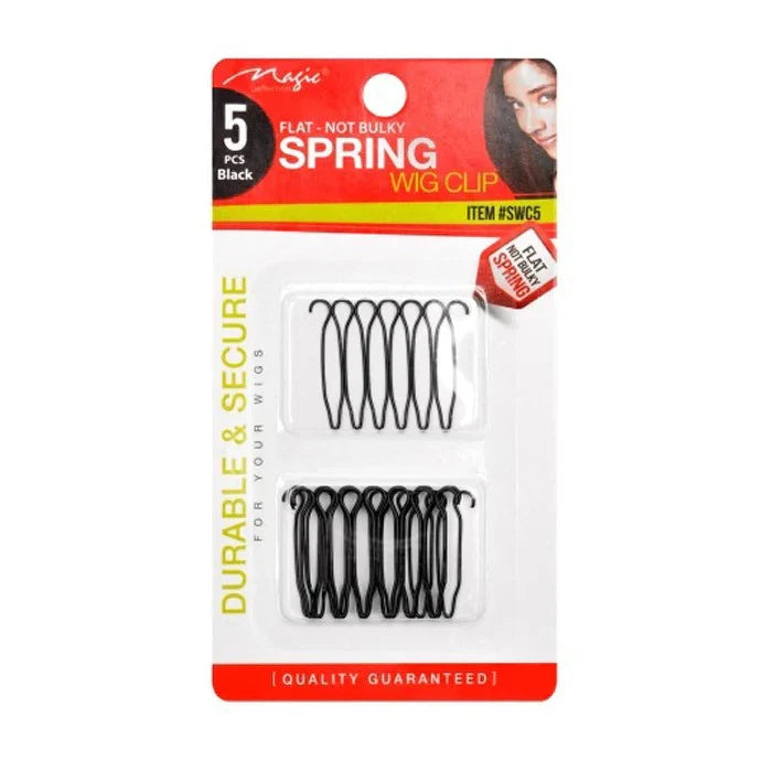 Magic Collection Spring Wig Clip