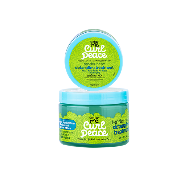 Just For Me Curl Peace Detangle Treatment 12oz