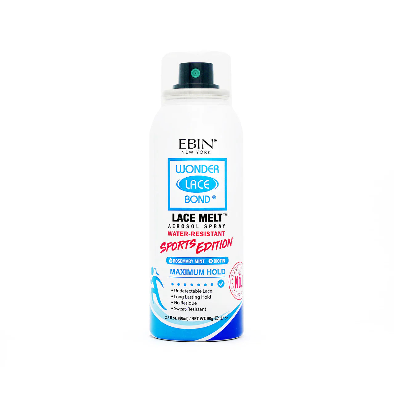 Ebin Wonder Lace Bond Lace Melt Aerosol Sports Edition