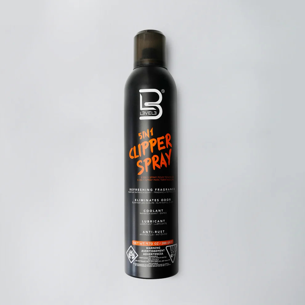 Level3 5-in-1 Clipper Spray