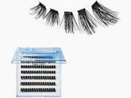 Broadway Volume DIY Cluster Lashes - Full, Fluffy Lash Extensions