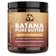 Sunny Isle Batana Anti-Thinning Pure Butter
