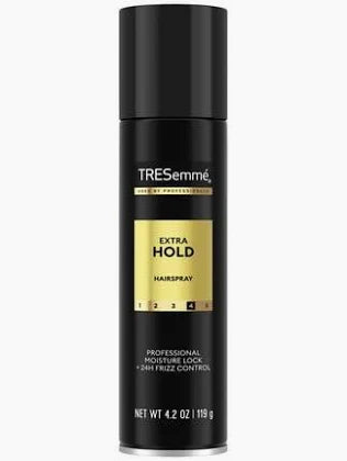 Tresemme Extra Hold Hairspray for Frizz Control 4.2oz