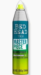 TIGI Bed Head Masterpiece Extra Strong Hold Shine Hairspray