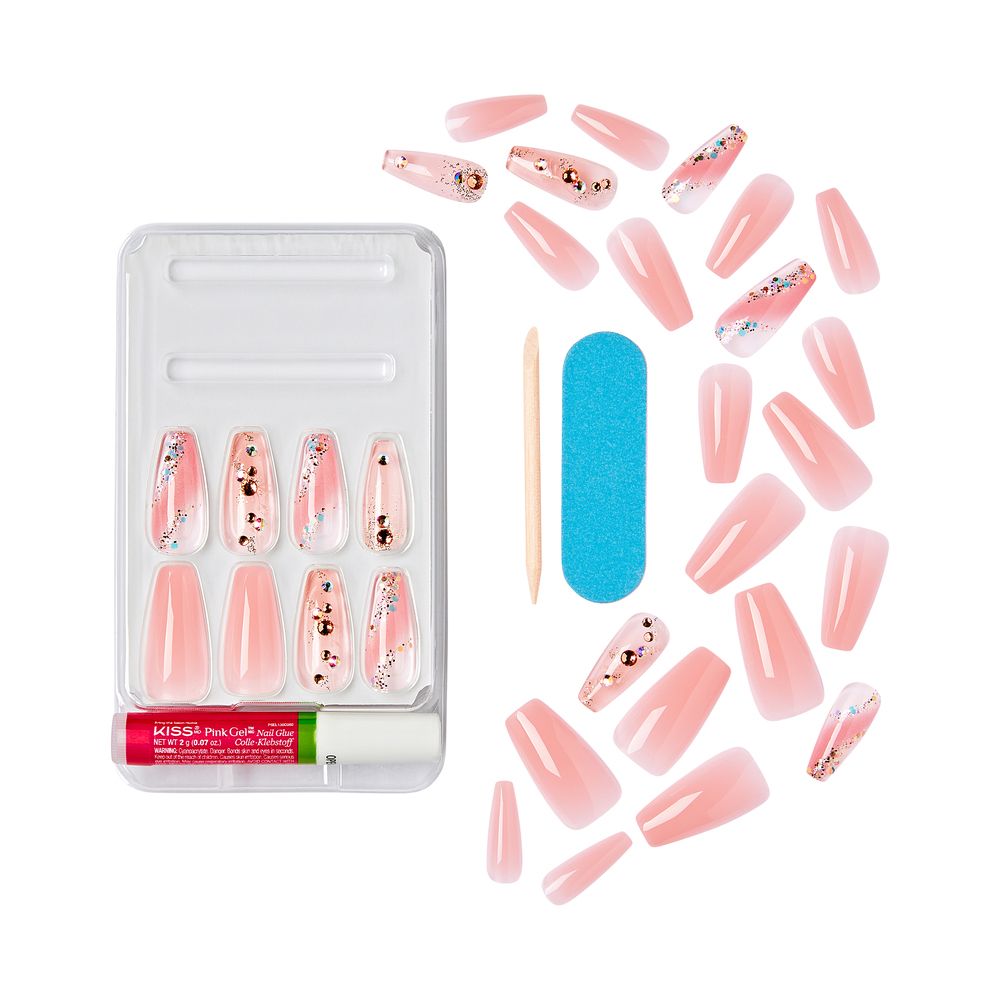 Kiss Gel Fantasy Jelly -Jelly Cat