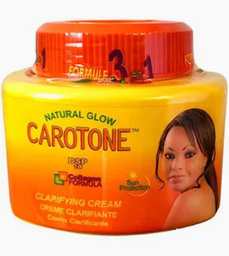 Carotone Lightening Cream Jar