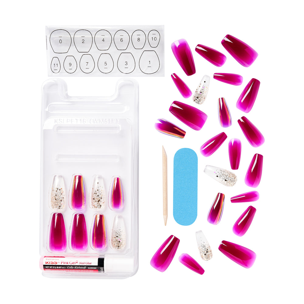 Kiss Jelly Fantasy Nails -Jelly Dream