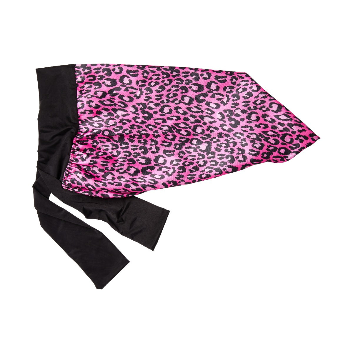 Red by Kiss Kids Satin Braid Bonnet