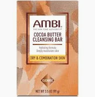 Ambi Cocoa Butter Cleansing Bar