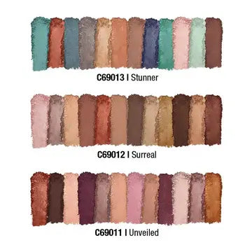 L.A. Colors Eyeshadow Palette
