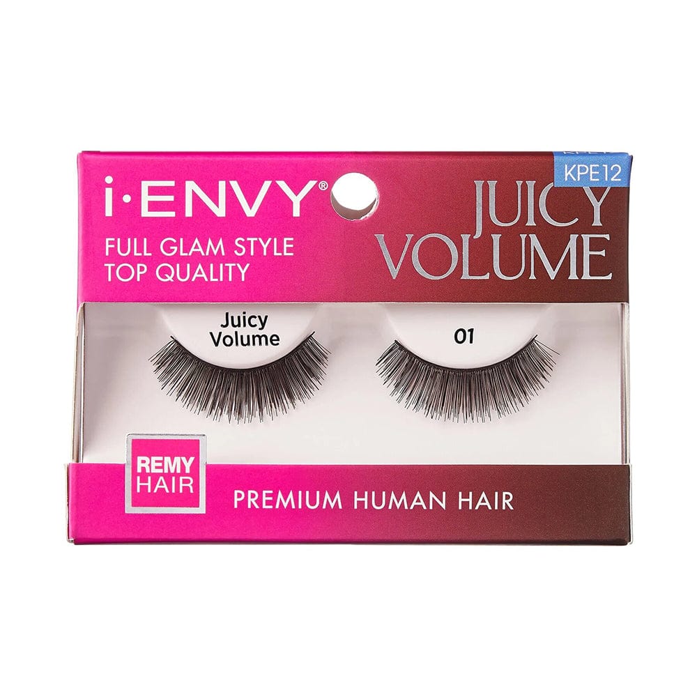 Kiss I-Envy Juicy Volume KPE12
