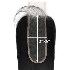 Eve Veloce 2X6 Micro HD Closure