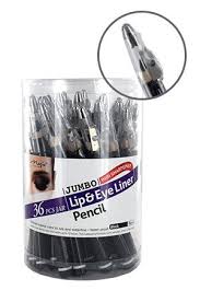 Magic Collection Jumbo Lip & Eye Liner Pencil w/ Sharpner
