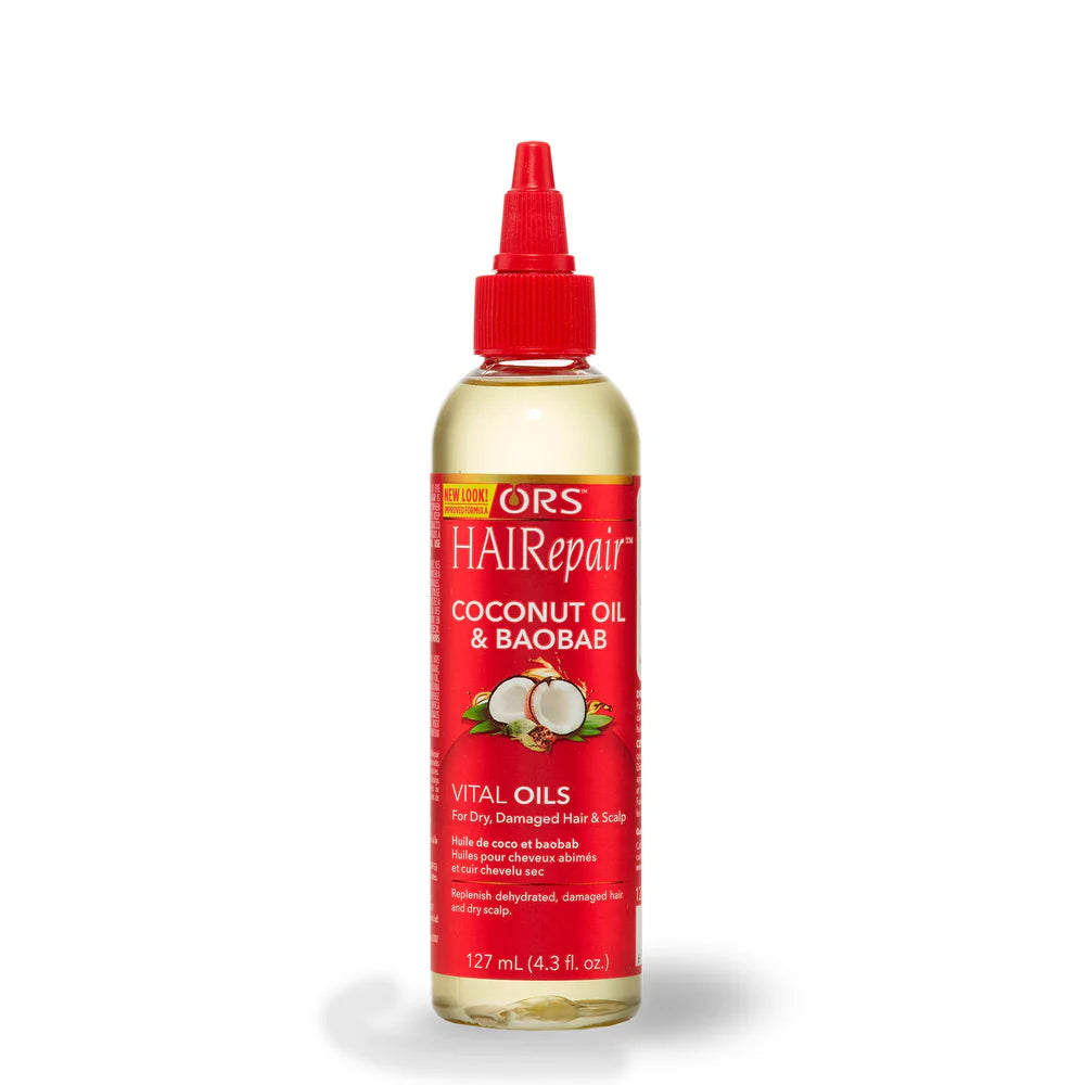 Ors HaiRepair Coconut Oil & Baobab Vital Oil