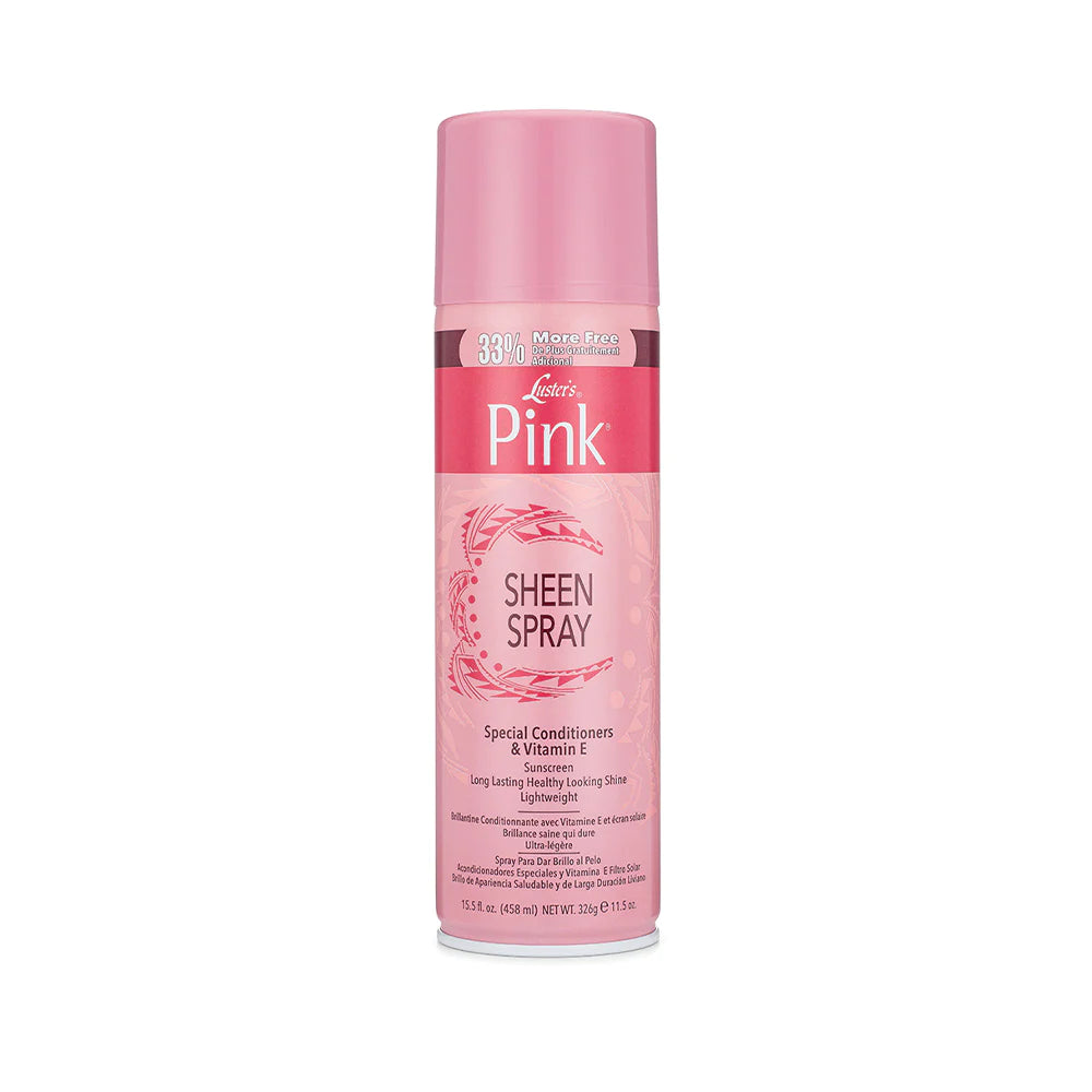 Luster's Pink Sheen Spray 11.5oz