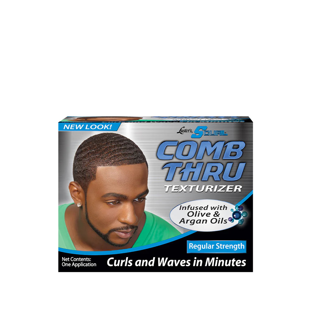 Luster's SCurl Comb Thru Texturizer