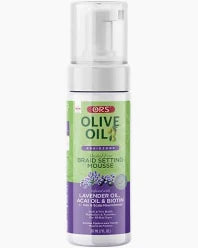 ORS Olive Oil Braidzone Braid Setting Mousse