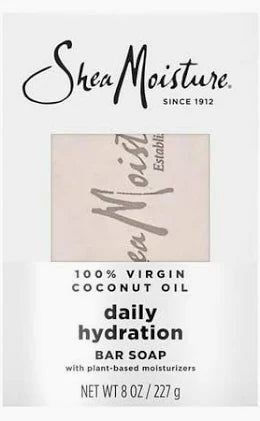 Shea Moisture 100% Virgin Coconut Oil Bar Soap